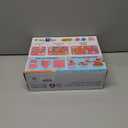 Logic Road Builder Games Toys: STEM Toys for 4 Year Old Kids, Montessori Board Game Brain Teaser Puzzles Preschool Learning Activities Educational Toy for Toddler Ages 3 5 6 7 8-12 Gifts(Pink 32PCS)