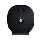 Tork Toilet Paper Roll Dispenser Black T34, 4-Roll Capacity, 88411