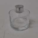 Round Reed Diffuser Bottle Glass 100ml