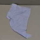 ARING PET Summer Dog Bandana-Cute Blue Dog Bandanas, Comfortable Pet Scarf Dogs Triangle Bibs for Small to Large Boy Girl Dogs and Cats (Large (Pack of 1))