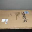 Azadx Heavy Duty Office Chair Mat for Carpet 32" x 48" Hard Material Chair Mat for Carpeted Floor Slip Resistant Carpet Protector for Home Office Easy Glide Desk Floor Mat for Office Chair on Carpets