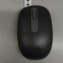 Logitech M196 Bluetooth Wireless Mouse, Compact and Portable Mouse for Laptops, Tablets and More, 12-Month Battery, Smooth Tracking, Compatible with PC and Mac, Windows and macOS - Graphite