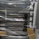 Babelio PressGuard Baby Gate for Stairs, 30"Tall 26"-40" Wide, Black
