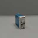 MDR-60-24 DIN Rail Power Supply 24V 2.5A 60W Single Output, Input 100-240V AC 50/60Hz, Industrial AC/DC Switching Converter