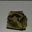 Kasual Womens Satin Nightgown Sexy Lingerie Sleepwear Spaghetti Strap Nightdress V Neck Chemises Silky Long Slip Dress (XX-Large, Army Green 1)