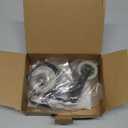 Belt Upgraded4392065 Dryer Repair Kit,Including Rollers 349241t,Idler 691366,Belt 341241,Replacement Parts for whirlpool,kenmore,admiral,amana,crosley,estate,inglis,kitchenaid,roper,maytag