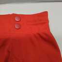 Champro Girls Fireball Low-Rise Knicker-Style Fastpitch Softball Pants in Solid Color with Reinforced Knees, XS