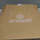 oneisall Dog Water Fountain, 7L/230oz/1.8G Quiet Dog Fountain Water Bowl, Stainless Steel Dog Water Fountain with Visual Water Level&Triple Filtration for Large Medium Small Breed Dogs Pets