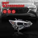 Priprilod Right Full LED Headlight Compatible with Mazda CX-5 2022-2025