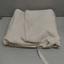 Annadaif Beige Duvet Cover Queen(90x90 Inch), 3 Pieces (1 Duvet Cover, 2 Pillowcases) Soft Washed Microfiber Bow tie Bowknot Duvet Cover Set, Easy Care Bedding Set for Men, Women