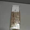 Farmhouse Christmas Decorations with Long Burlap Rustic Plaque Joy to The World Christmas Tree Decorations Large Xmas Wood Tree Hanging Ornaments Sign for Holiday Party Decorative Supplies