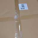 Noodle Board Stove Cover, Wooden Stovetop Cover with Non-Slip Feet, Handle & Raised Lip, Extra Counter Space for Kitchen (29.5 x 22 Walnut)