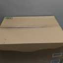 SSWBasics Blue Plastic Shopping Basket with Handles - Essential Shopping Baskets for Retail Store Use, Durable and Convenient Shopping Baskets for Customers(8"D x 17"W x 8"H)