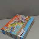 Ceaco - EZ 2 Hold - French Riviera Dogs - 1000 Piece Jigsaw Puzzle for Adults - Challenging Puzzle Perfect for Game Nights - Finished Size is 30 x 24