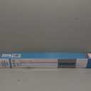 probebi Retractable Baby, Child & Dog Gates for Stairs, Extends to 54" Wide 34" Tall, Use for Outdoor, Indoor, Hallways, Doorways, Deck, Porch, Black