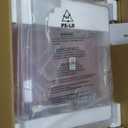 1 by ONE Belt Drive Turntable with Bluetooth Connectivity, Built-in Phono Pre-amp, USB Digital Output Vinyl Stereo Record Player with Magnetic Cartridge, 33 or 45 RPM