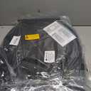 IKABEVEM Seat Covers Fit for Dodge RAM 1500 2002-2024 2025 2026: Compatible with RAM 1500 2500 3500 Car Seat Cover Truck Pickup Crew Double Quad Cab (Curved Bench, Front Seat, Black)