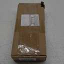AM120680 AM120681 Front and Rear Mower Deck Gage Wheel Arm for John Deere Mower Decks 54C and 62C Diameter 7/8