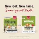 The Honest Kitchen Human Grade Wholemade Dehydrated Dog Food, Grain Free Chicken Dog Food, 4lb (makes 16lbs) (EXP 07/08/26)