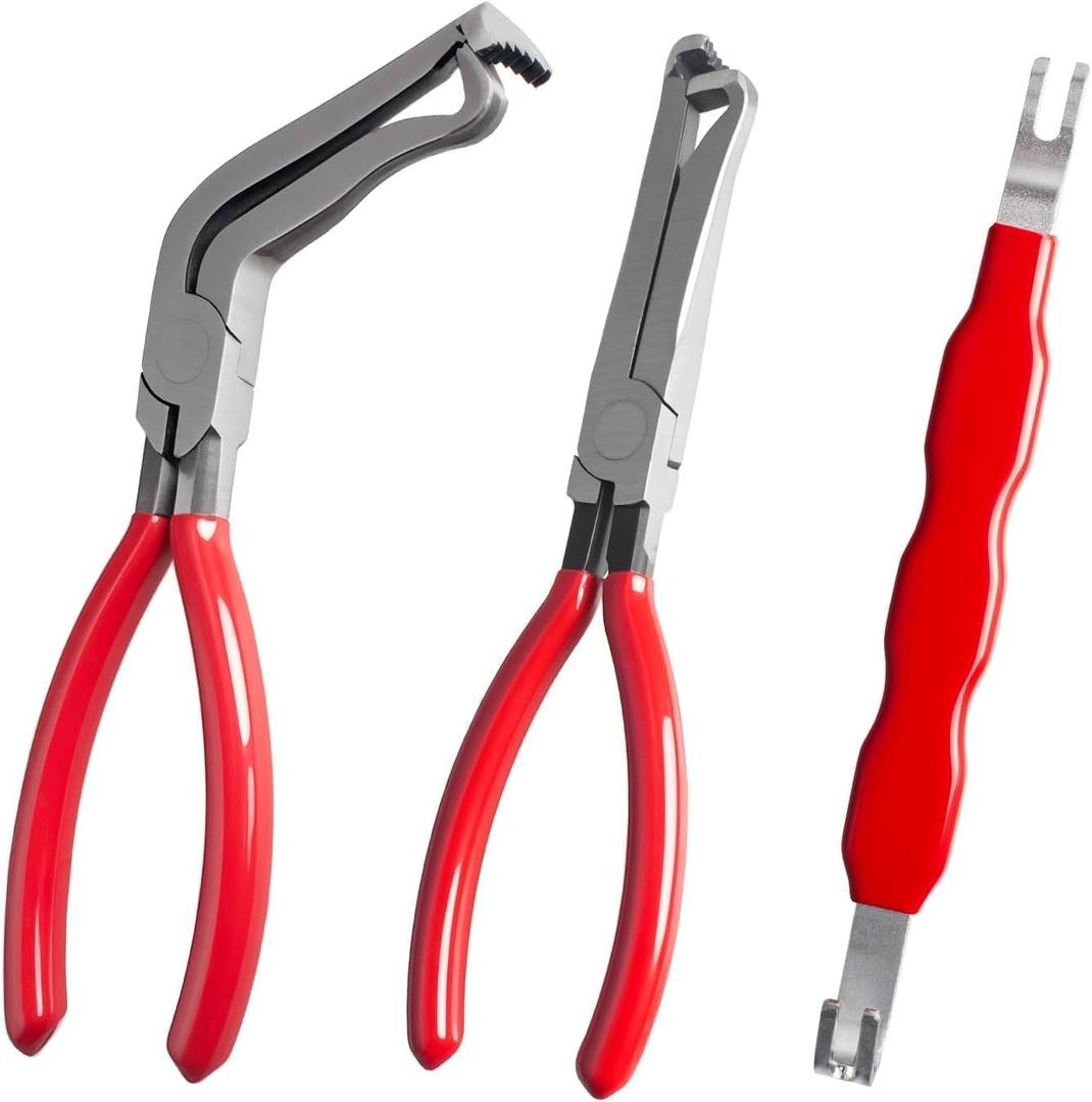 Electrical Disconnect Pliers for Cars, Electrical Connector Separator Tool and Automotive Electrical Connector Pliers