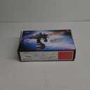 Funwee 2025 New Electric Water Gun with Type-C Charging Port, Foggy Effect Water Guns for Adults & Kids Ages 8-12, Powerful Automatic Squirt Gun Shooting 100+ Times, Long Range Water Blaster(Black)