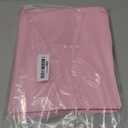 Amazon Basics 30% Recycled Color Copy Paper, 8.5" x 11", 20lb, Pastel Pink, 500 Sheets
