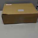 Wedding Artificial Bridesmaids Bouquets Set of 6- Faux Babys Breath White Fake Gypsophila Bouquet for Bridesmaid, Real Touch Small Bouquet for Bridesmaids Wedding Bridal Shower Centerpieces - 7 Inch