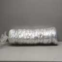 HVAC insulated-flex 4 in, length 25 ft (1 count)