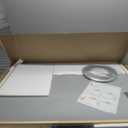 ALL4JIG 2000 Pieces 2-in-1 Tilting & Rotating Puzzle Board for Adults Gifts, Wooden Jigsaw Puzzle Table with 4 Drawers, 28.5" x 40.1" Portable Board with Lazy Susan and Cover (Metal)