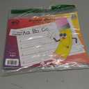 Smart Start K-1 Writing Tablet Learning Materials Paper Tcr76500 Teacher Created Resources