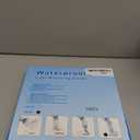 Waterproof Full Leg Cast Cover for Shower Kids | Leg Cast Shower Protector, Watertight Seal Cast Cover Leg for Knee Foot Ankle, No Mark on Skin Reusable(Recommended Age:11-15)