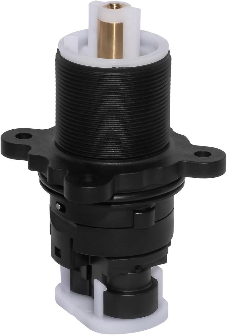 9745299 Pressure Balanced Shower Cartridge for Tub & Shower Valve, Aftermarket Replacement part for Pfister 0X8/JX8/VB8/JV8 Valves, Premium Metal Stem