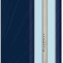 Waterman Ballpoint Pen Refill, Medium Tip, Blue Ink, 1 Count