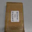 GBGS 20 Pcs Black 1-1/4" U Bracket for Panel,1/8" Thick,Powder Coating