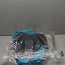 REALON Mens Womens Wetsuit 5/4mm Neoprene Scuba Diving Long Sleeve Back Zipper Thermal Wet Suits Cold Water Keep Warm, S