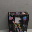 150PCS Glow in the Dark Party Supplies for Kids Adults, Light Up Party Favors with Light Up Glasses, Headband, Rings, 100 Glow Sticks Bulk Party Pack DIY Glow Necklaces Bracelets, Neon Party Supplies