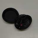 JOYWISE Bluetooth Wireless Headphones 16H Playtime Earbuds with Mic Stereo in-Ear Earphones, IPX7 Waterproof Sports Sound Isolation Headsets for Running, Gym, Workout (Black)