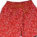 Bloonexus Men's Graphic Shorts 5 Inch Sports Basketball Summer Mesh Workout Running Casual Elastic Waist with Drawstring L