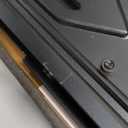 USX MOUNT Full Motion TV Wall Mount for Most 32-70 inch TVs up to 99 lbs, Wall Mount Bracket with Dual Articulating Arms, Swivel, Tilt, Max VESA 400x400mm, TV Mount Fits 12/16 Wood Studs