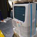 14000 BTU Portable AC, 3-in-1, 750sqft, 51dB, Remote/Timer, Black
