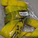 2 Pack E-Track Ratchet Straps 2" x 12' x 4,400 Strength for Cargo Tie Down in Enclosed Trailer & Van by KODIAK STRAPS