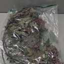 Zeyune 3 Pcs Artificial Burgundy Berry Stem 35 Inch Spring Faux Flowers Picks Branches Fake Realistic Sedum Stem Spray for Wedding Holiday Seasonal Farmhouse Mantel Harvest DIY Home Decorations