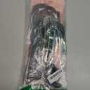 SEIKEA Cheer Ponytail Hair Piece, 14" Straight Cheerleader Hairpiece Ponytail Extension for Cheer Competitions, Dance, Costume, Dress up, Soft Natural Look for Girls Teens Mocha Melt