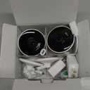 [5G & 2.4G] Indoor/Outdoor Security Camera for Home, Baby/Elder/Dog/Pet Camera with Phone App, Wi-Fi Camera w/Spotlight, Color Night Vision, 2-Way Audio, 24/7, SD/Cloud Storage, Work w/Alexa, 2Pack