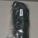 BTFBM Women Bodycon Maxi Dress Long Sleeve Back Slit Ruched Elegant Party Cocktail Formal Fall Wedding Guest Dresses (Medium, Dark Green)