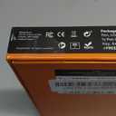 Resparked Customizer Engraving Pen (Formerly Culiau): Ultimate Cordless Portable Tool for Artists & DIYers - Engrave 50+ Surfaces - Beginner Friendly - Rechargeable - Free 30 Bits & Mastery Guide