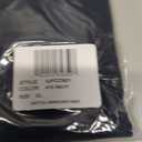 IZOD Men's Young Uniform Jogger Pants, Elastic Waistband with Drawstring Closure, Stretch Twill Fabric (32-34, Navy)