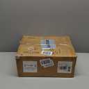 Rolling Utility Cart with 3 Drawers, Craft Organizer and Storage with DIY Divider, Lockable Wheels, Multi-Functional Storage for Art Supplies, Store for Brushes & Paints & Small Parts(Patent Pending) (Black)