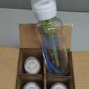 Dr. Brown's Anti-Colic Options+ Narrow Glass Baby Bottle with Level 1 Slow Flow Nipple, BPA-Free, 8 oz/250 mL, 0m+, 4-Pack