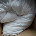 Casper Sleep Down Pillow for Sleeping, Standard, White